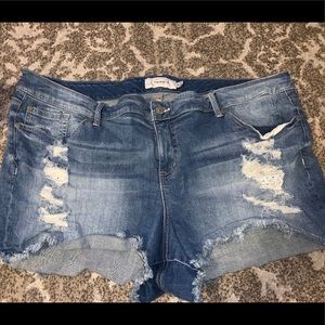 Torrid shorts